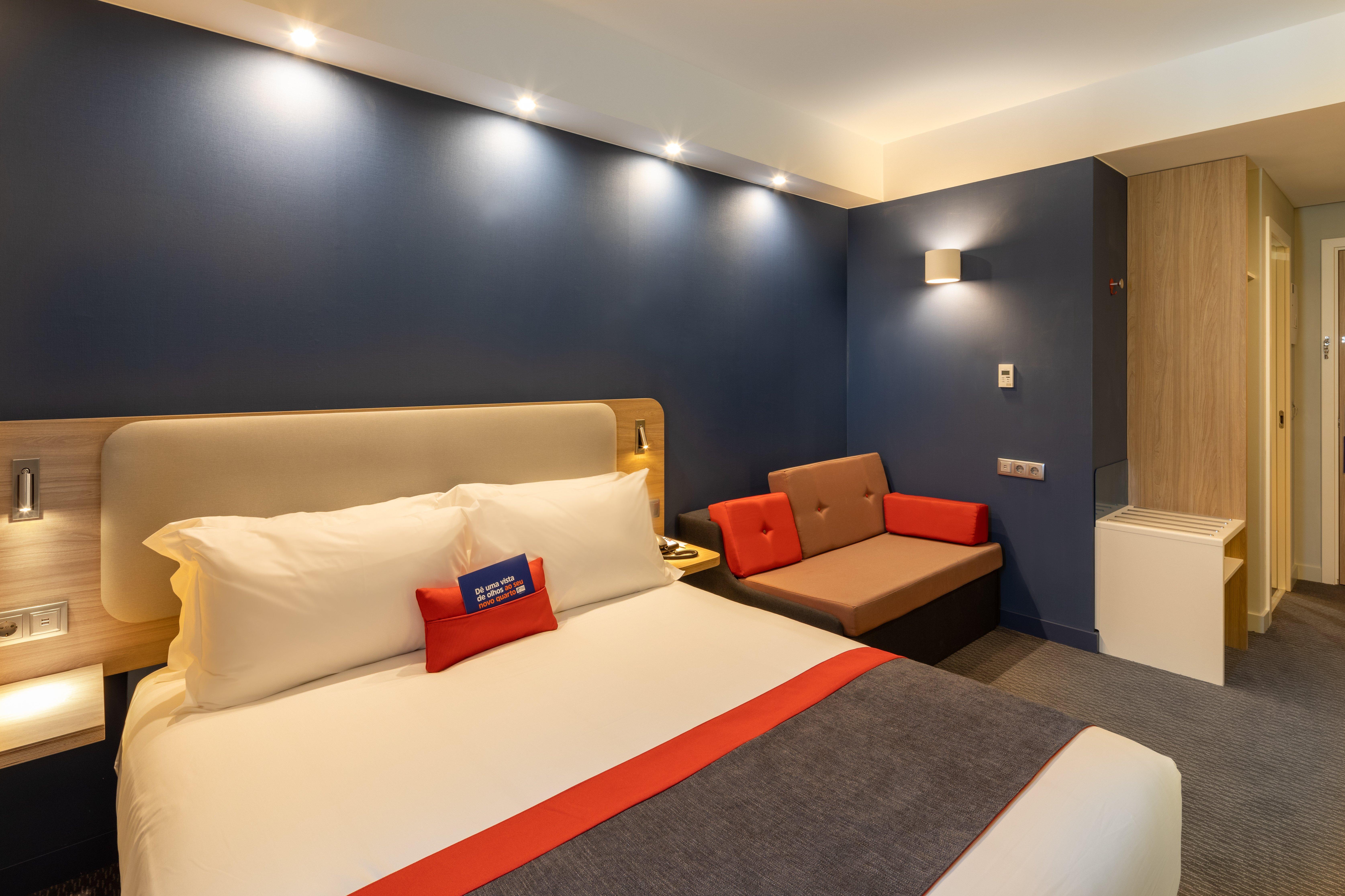 Holiday Inn Express Porto City Centre, An Ihg Hotel Екстер'єр фото