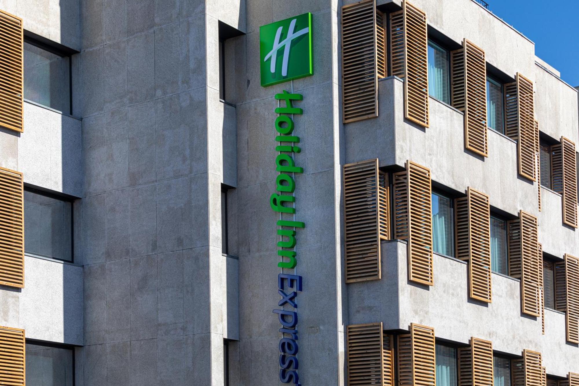 Holiday Inn Express Porto City Centre, An Ihg Hotel Екстер'єр фото